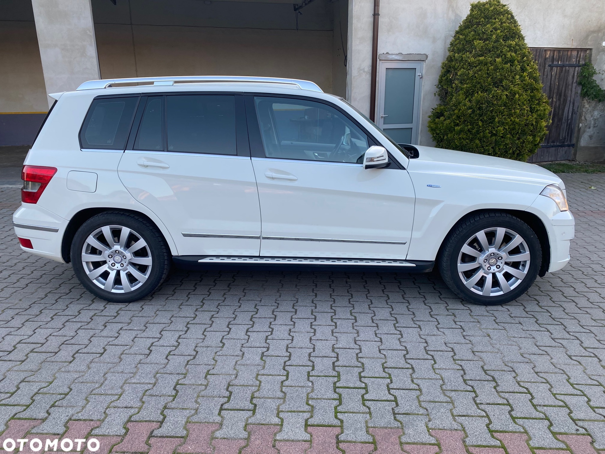 Mercedes-Benz GLK 220 CDI 4Matic (BlueEFFICIENCY) 7G-TRONIC - 7