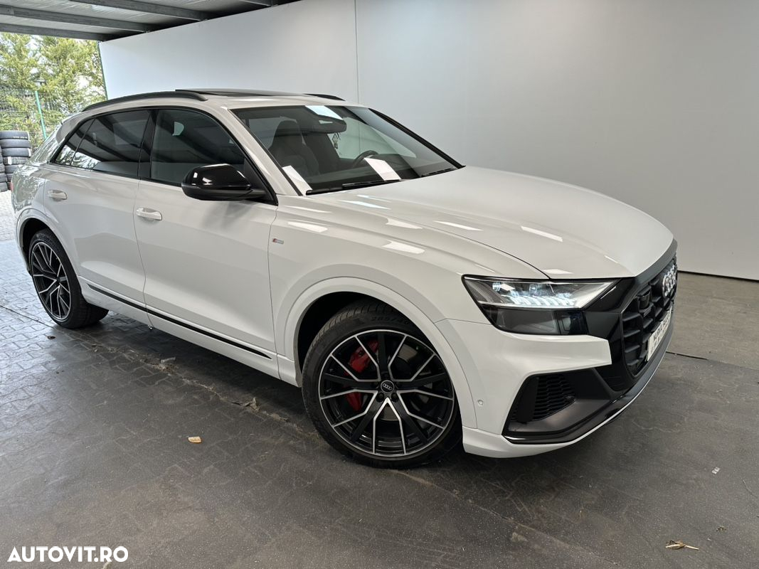 Audi Q8 3.0 55 TFSI e quattro Tiptronic - 10