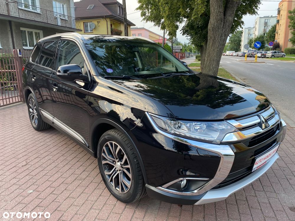 Mitsubishi Outlander 2.0 Intense + - 30