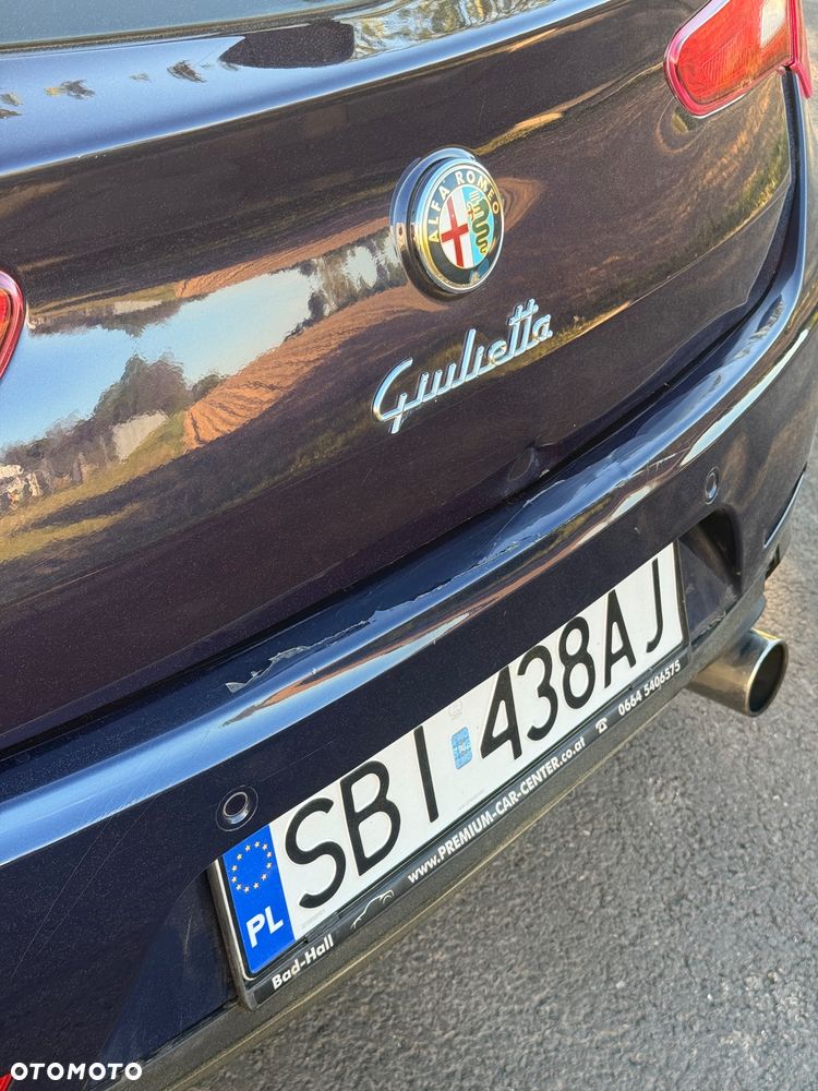 Alfa Romeo Giulietta 1.4 TB MultiAir Distinctive - 20
