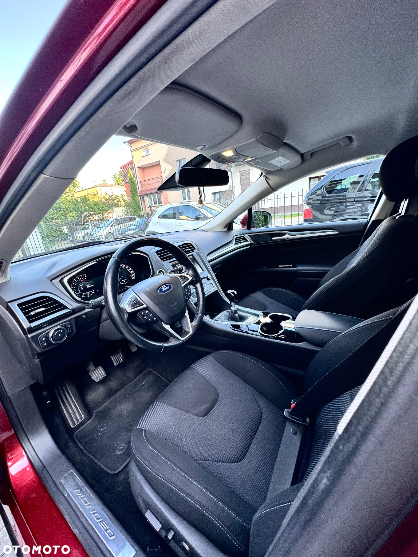 Ford Mondeo 1.5 EcoBoost Titanium - 6