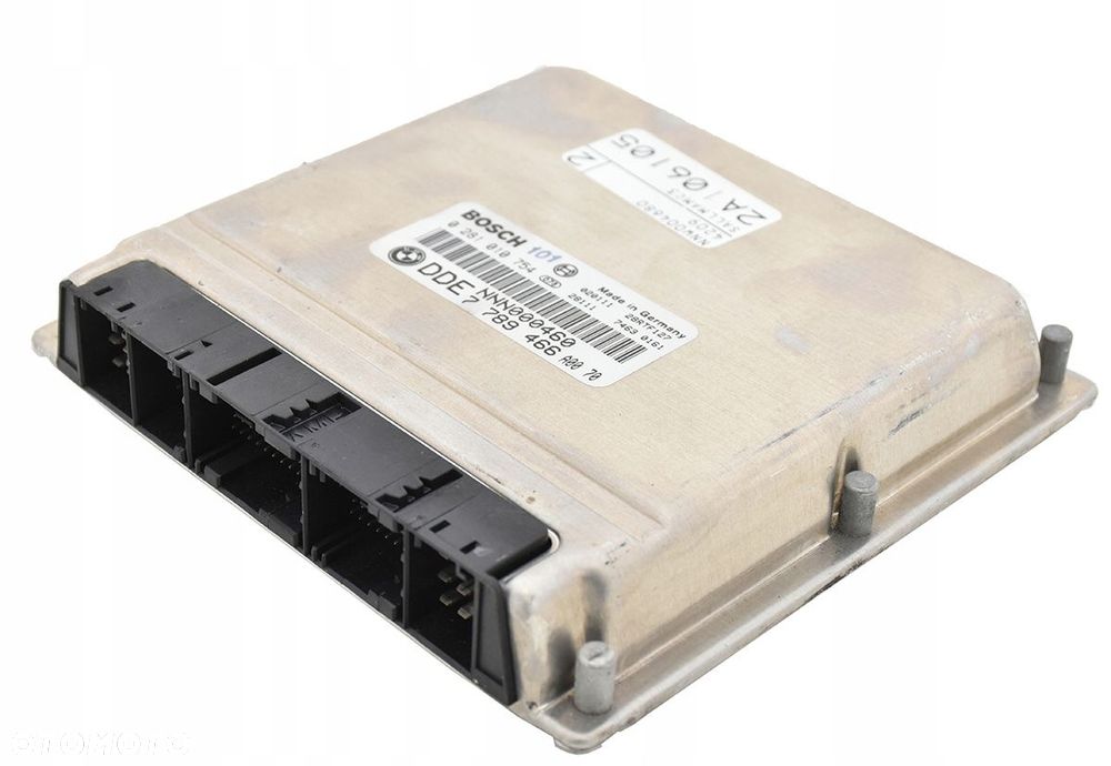 komputer sterownik silnika range rover 7789466 - 1