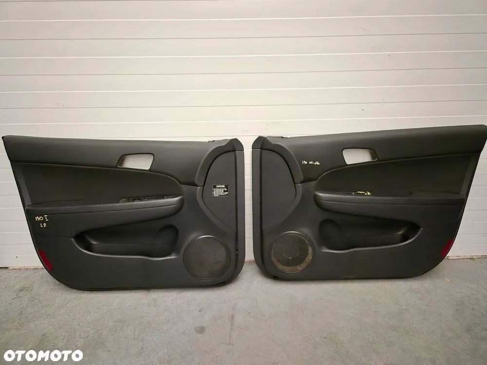 SUBARU HYUNDAI TOYOTA HONDA LAND ROVER CHRYSLER KIA MAZDA INFINITI BOCZEK NISSAN DRZWI - 5