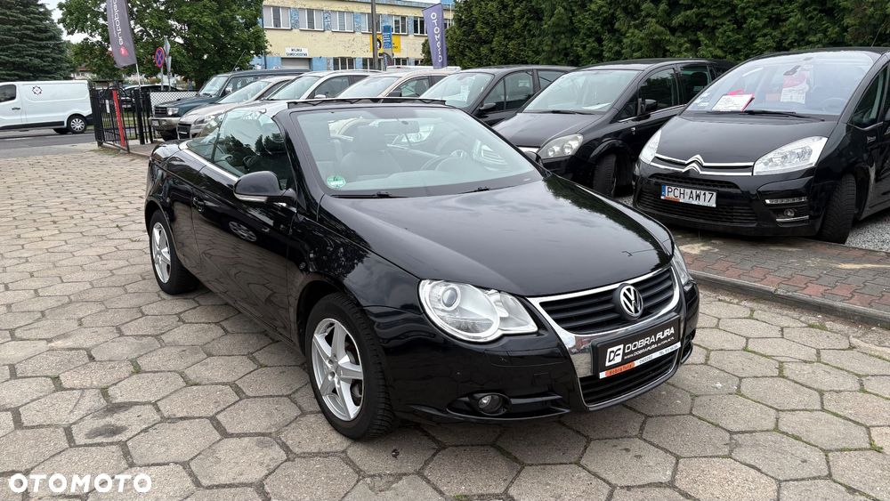 Volkswagen Eos 1.4 TSI BlueMotion Technology Edition 2010 - 4