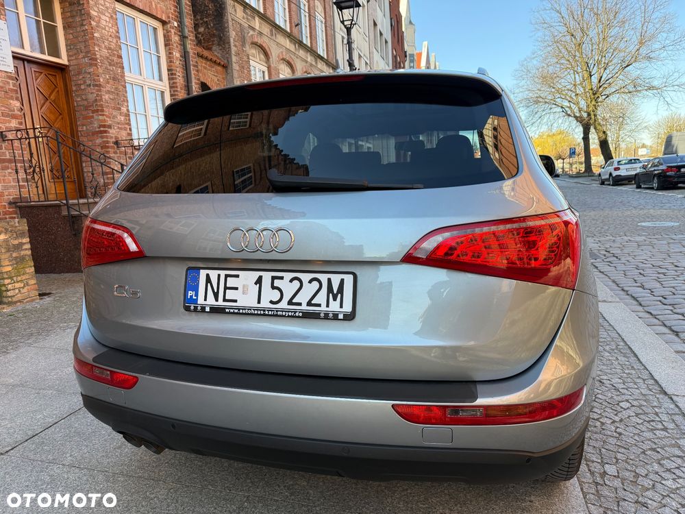 Audi Q5 2.0 TDI Quattro Prime Line - 36