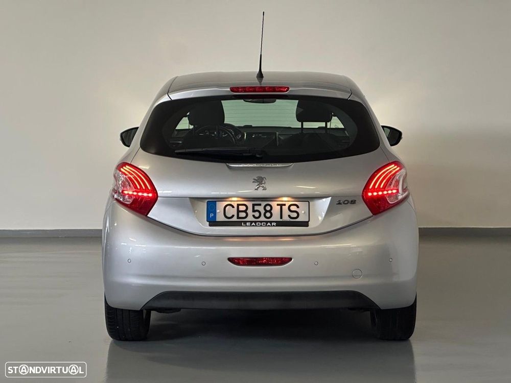 Peugeot 208 1.2 PureTech Allure - 5