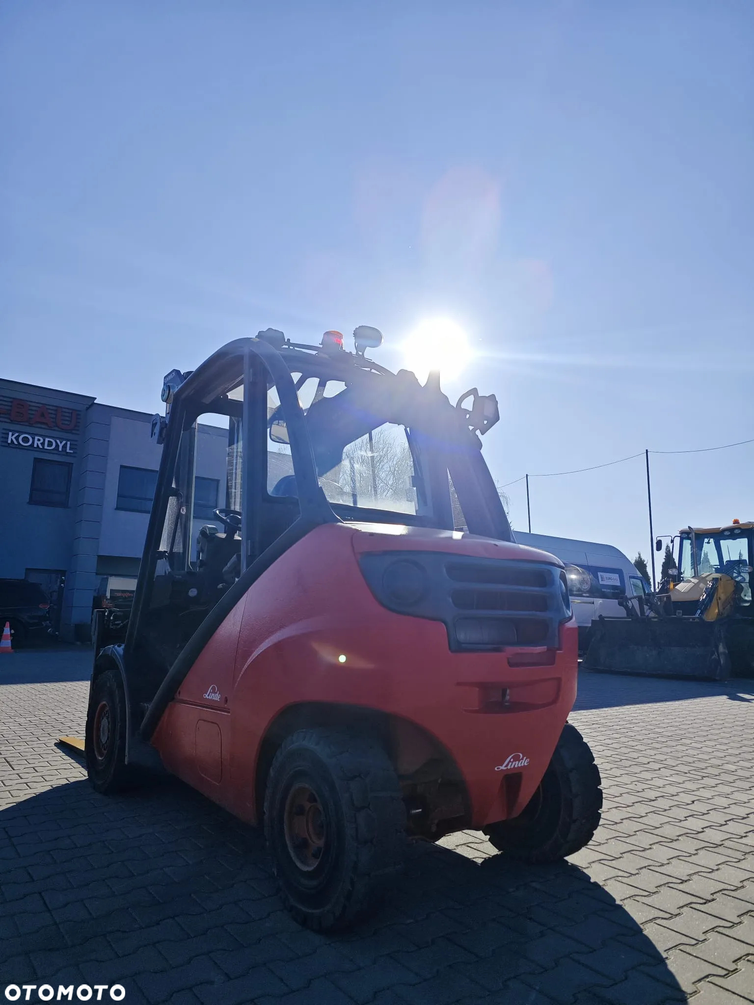 Linde H35D 1.9TDI VW/6900h - 9