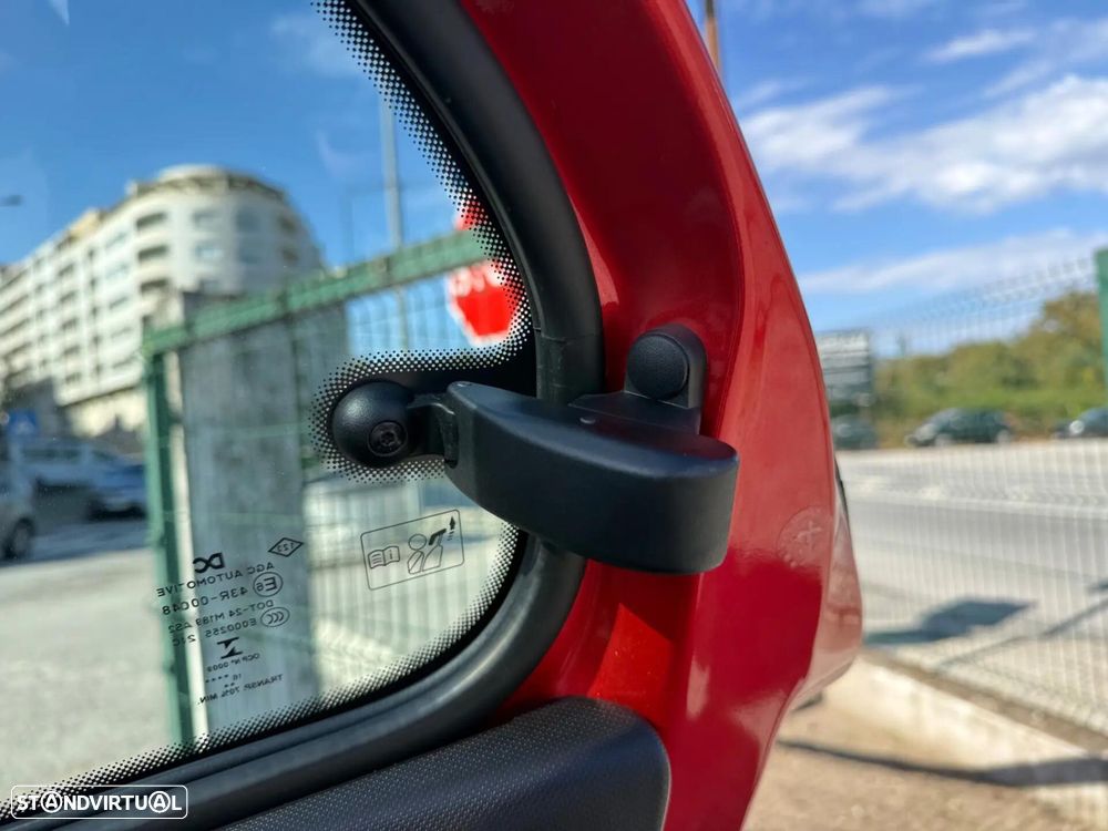 Smart ForFour 1.0 Passion 71 Aut. - 50