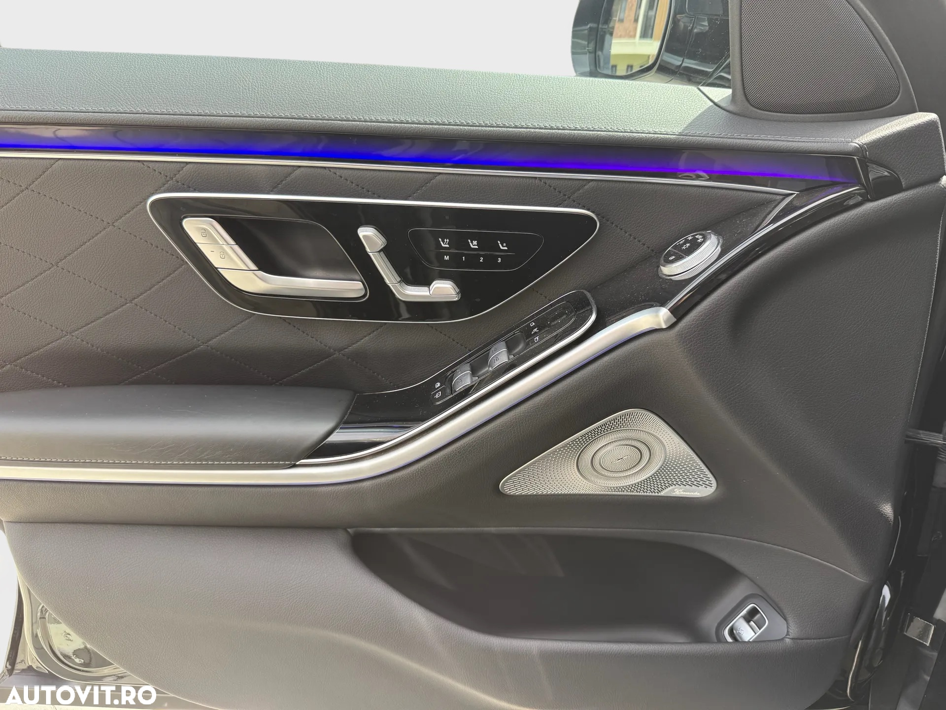 Mercedes-Benz S 350 d L 9G-TRONIC - 24