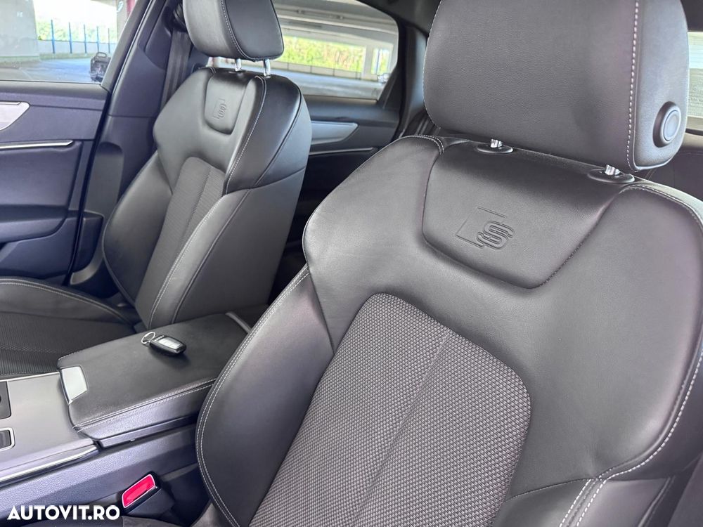 Audi A6 55 TFSI quattro S tronic MHEV S Line - 9