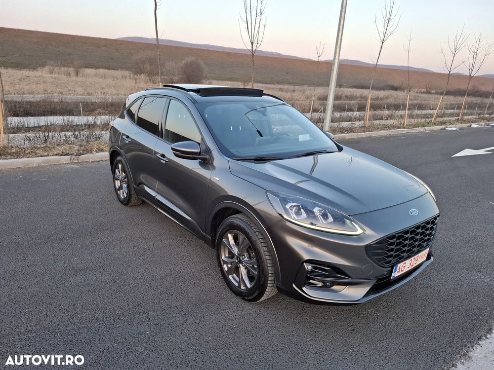 Ford Kuga - 2
