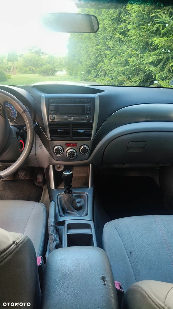 Subaru Forester - 11