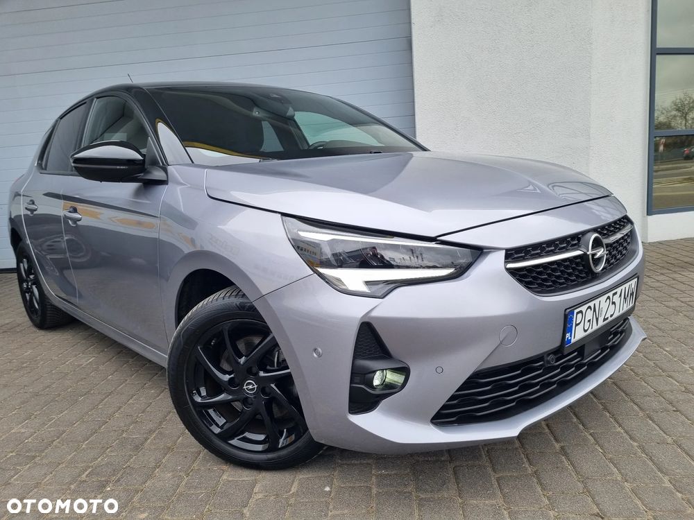Opel Corsa 1.2 Direct Injection Turbo GS - 3