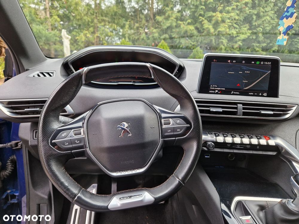 Peugeot 3008 2.0 BlueHDi Crossway S&S - 19