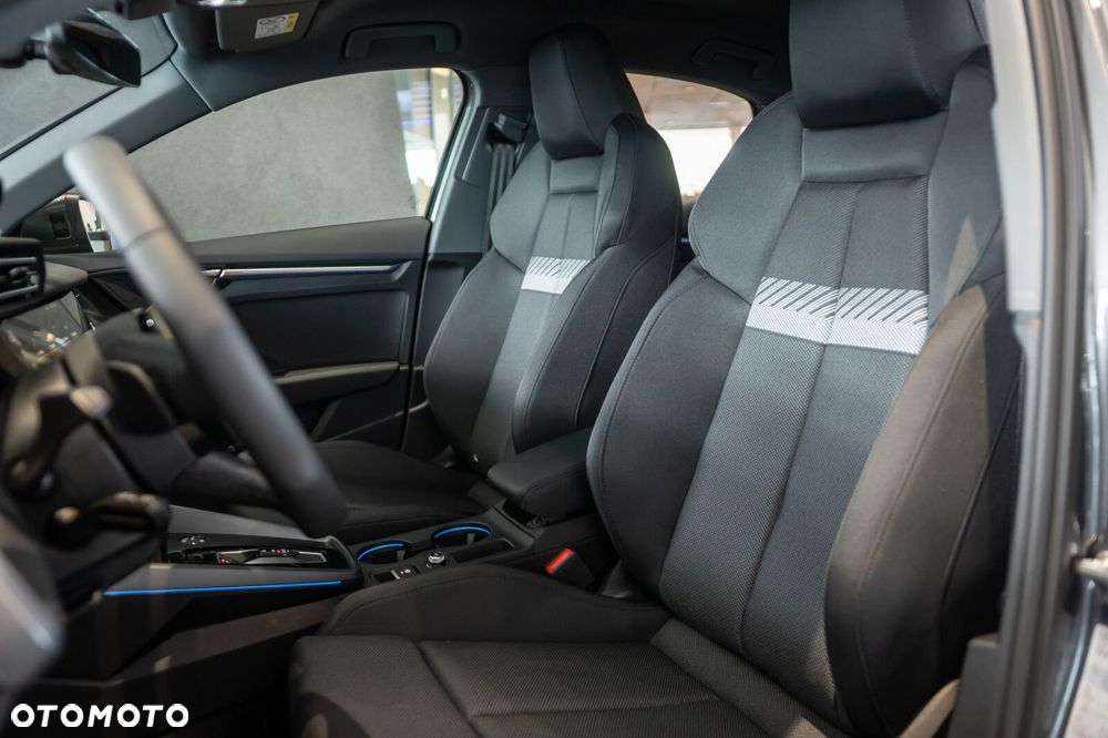 Audi A3 Limousine TFSI mHEV 110 kW S Line S tronic - 10