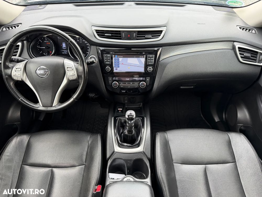 Nissan X-Trail 1.6L dCI Start/Stop 4x4-i Tekna - 5