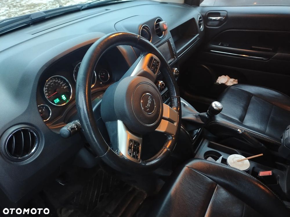 Jeep Compass 2.2I CRD 4x4 Limited - 9