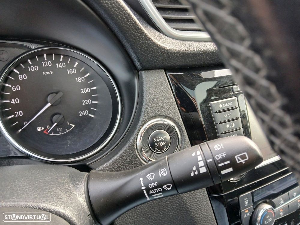 Nissan Qashqai 1.5 dCi N-Connecta Roda Suplente - 26