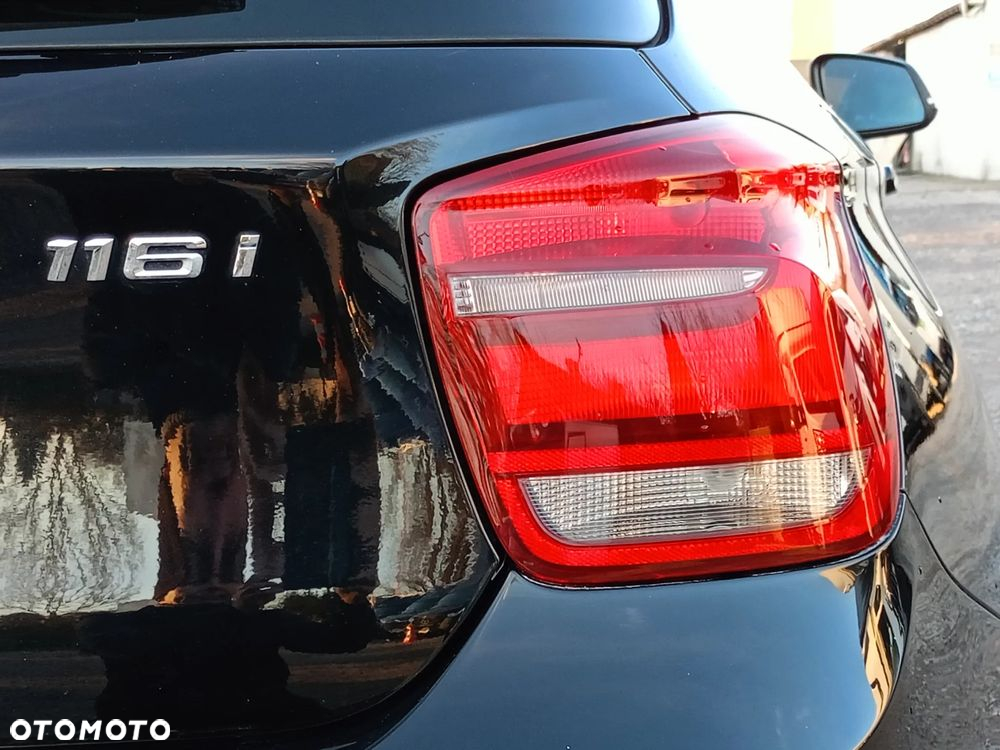 BMW Seria 1 116i Sport Line - 18