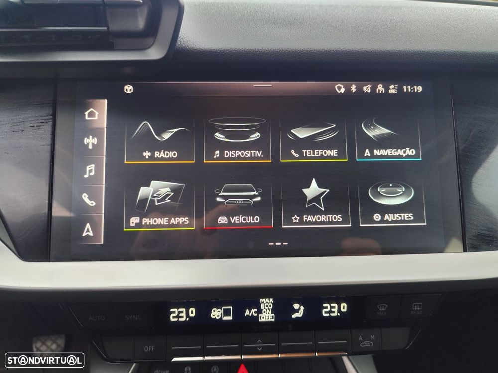 Audi A3 Sportback 30 TFSI Advanced - 13