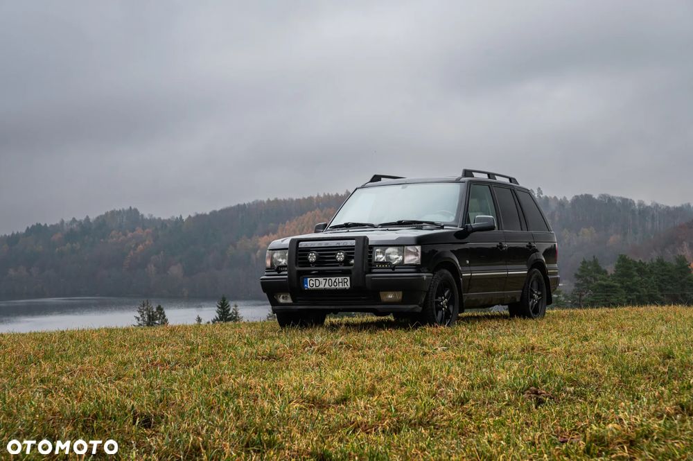 Land Rover Range Rover - 1
