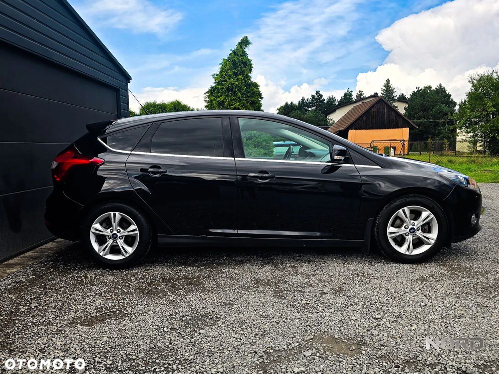 Ford Focus 1.0 EcoBoost STart-Stopp-System TITANIUM - 3