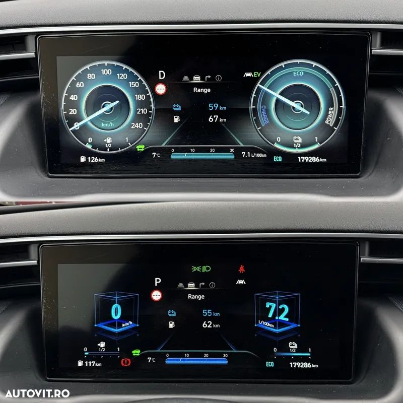 Hyundai Tucson 1.6 T-GDi Plug-in-Hybrid 4WD Prime - 10