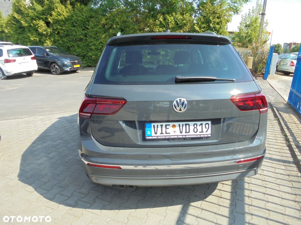 Volkswagen Tiguan 2.0 TDI SCR (BlueMotion Technology) DSG Highline - 37