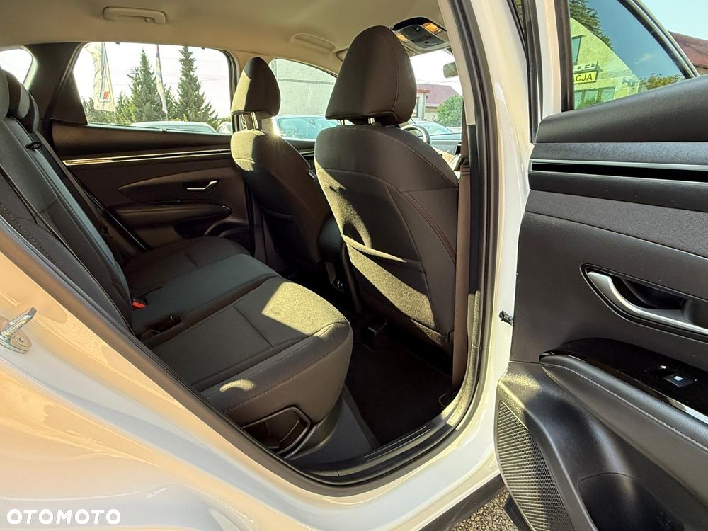 Hyundai Tucson 1.6 CRDi 48V Executive 2WD DCT - 27