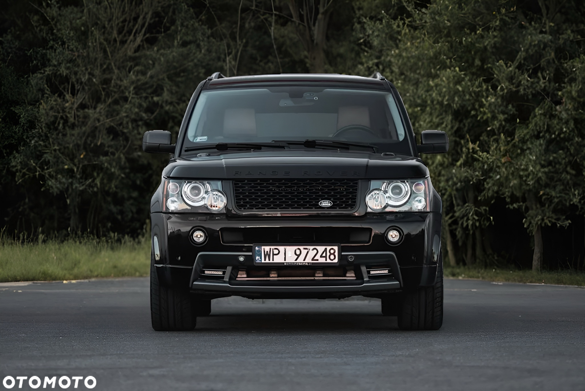 Land Rover Range Rover Sport S 3.6TD HSE Plus - 4