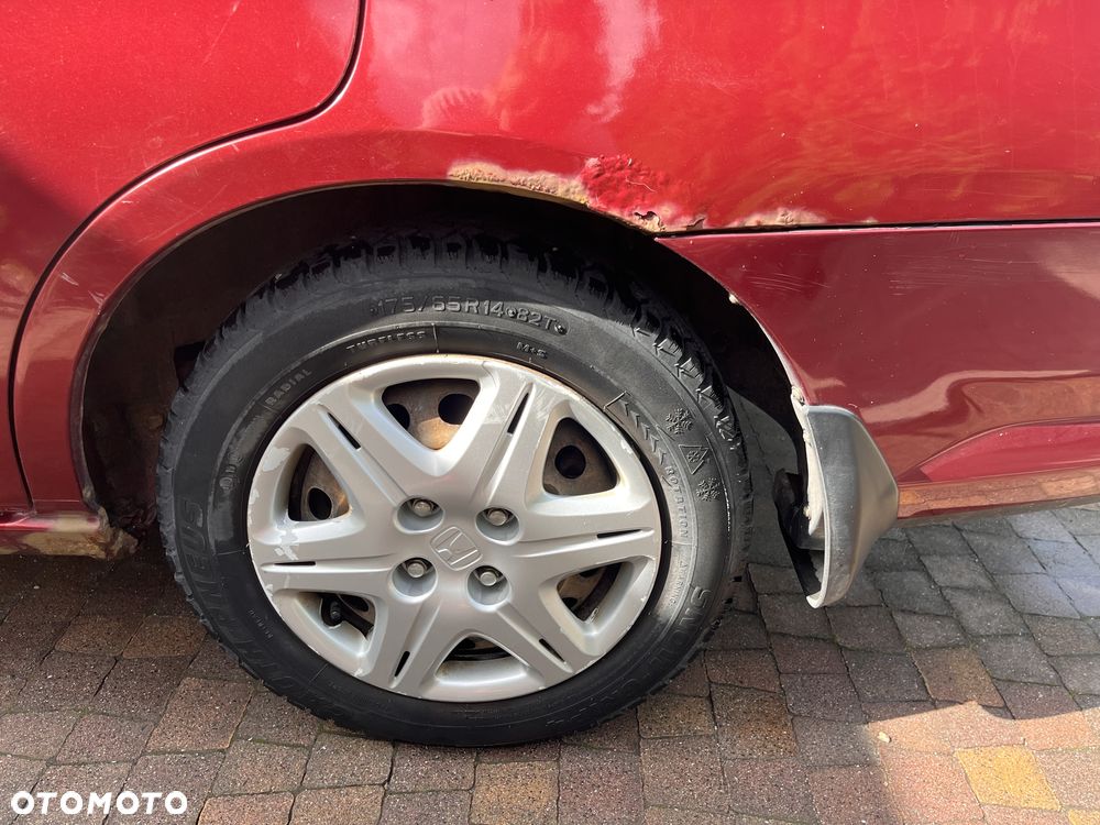 Honda City 1.4 Comfort - 4