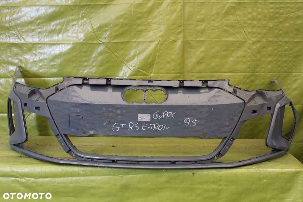 Zderzak przód Audi RS E-Tron GT po 2020r. - 1