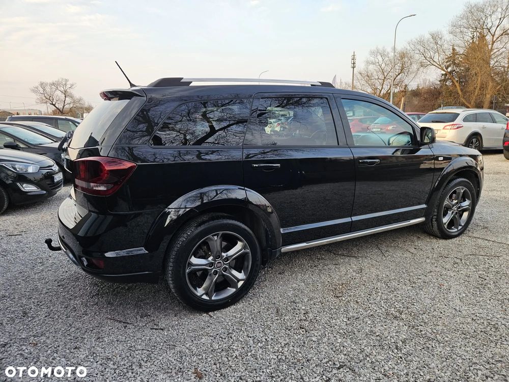 Fiat Freemont 2.0 Multijet 16V DPF Automatik Allrad Cross - 15