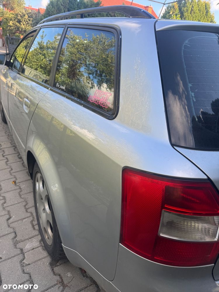 Audi A4 Avant 1.8T - 27