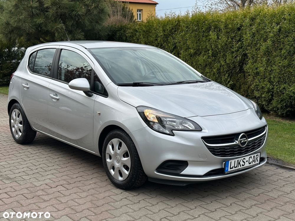 Opel Corsa 1.2 Selection - 34
