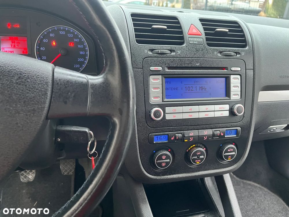 Volkswagen Golf 1.4 Tour - 24