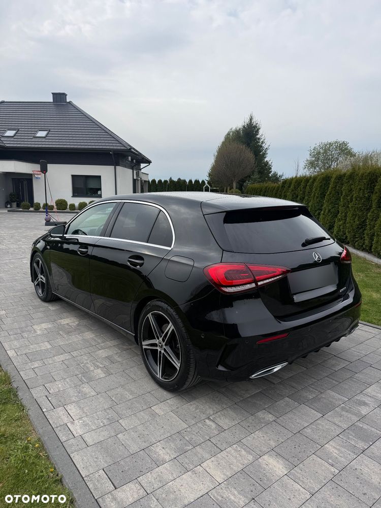 Mercedes-Benz Klasa A 200 Advanced Progressive - 6