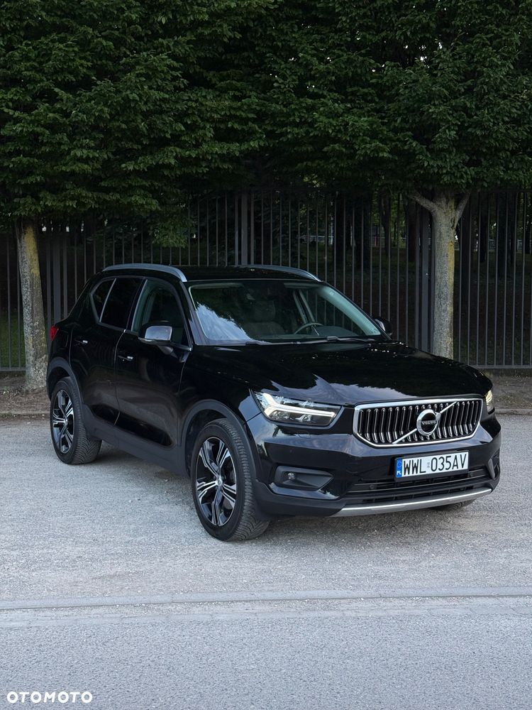 Volvo XC 40 T4 Recharge DKG Plus Dark - 1