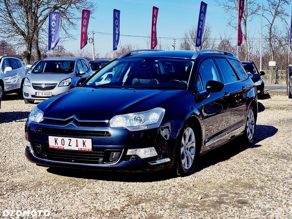 Citroën C5 HDi 140 FAP Exclusive - 3