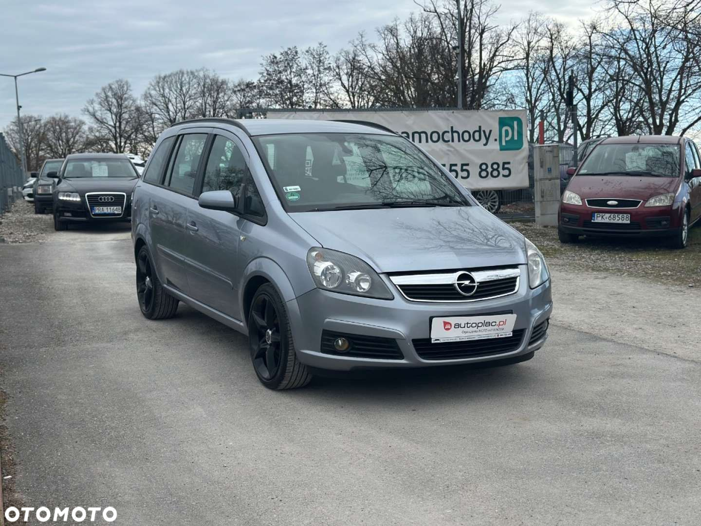 Opel Zafira 1.8 Essentia - 6