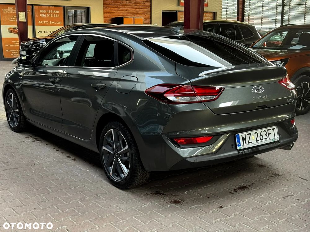 Hyundai i30 1.5 T-GDI 48V Smart DCT - 5
