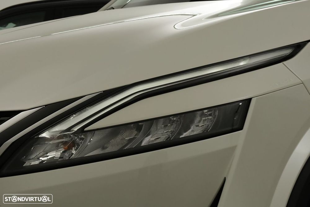 Nissan Qashqai 1.3 DIG-T Acenta - 6