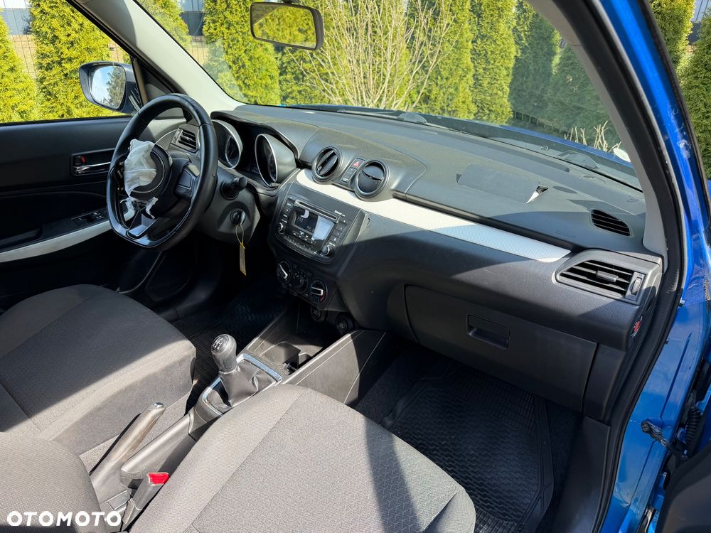 Suzuki Swift 1.2 Dualjet Comfort - 15
