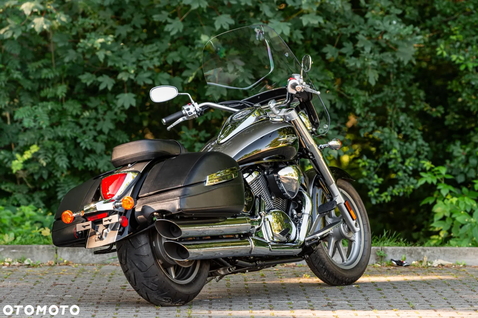 Suzuki VL 1500 Intruder LC - Boulevard C90 - 4