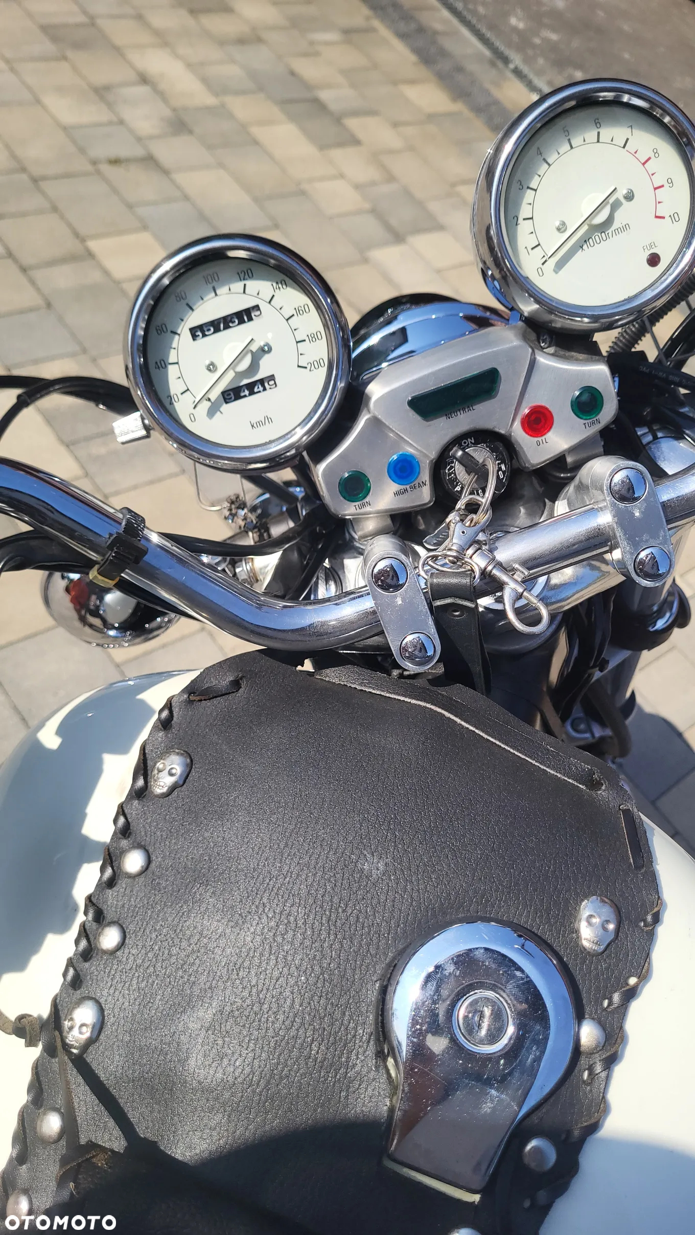 Yamaha Virago - 9