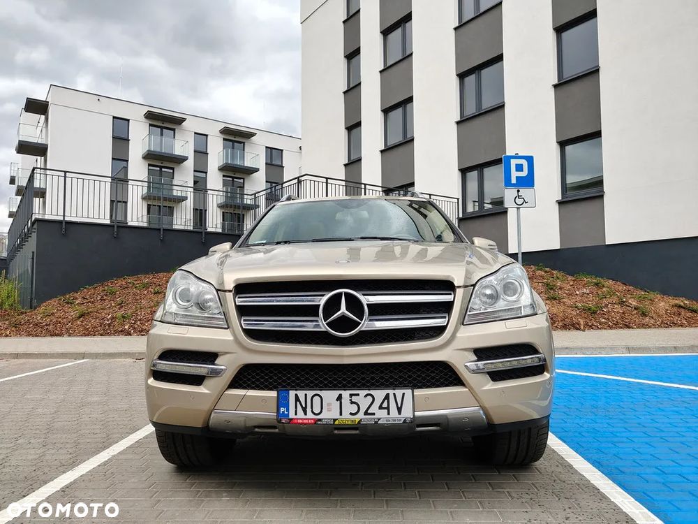 Mercedes-Benz GL 450 4Matic 7G-TRONIC - 7