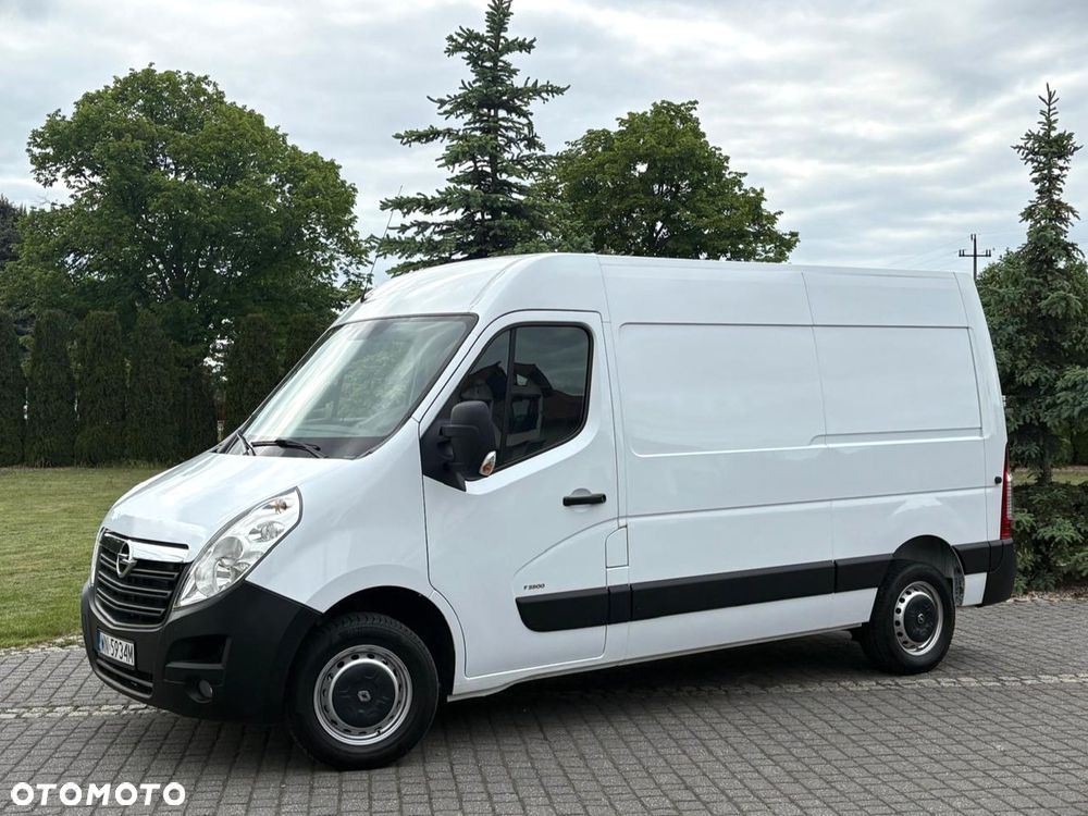 Opel Movano - 5