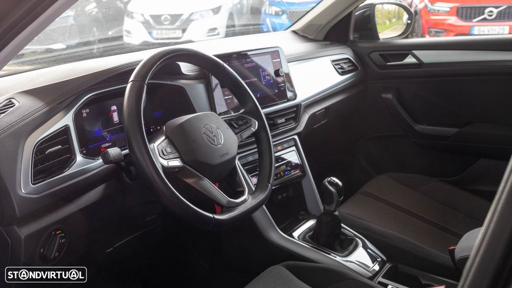 VW T-Roc 1.0 TSI Life - 4