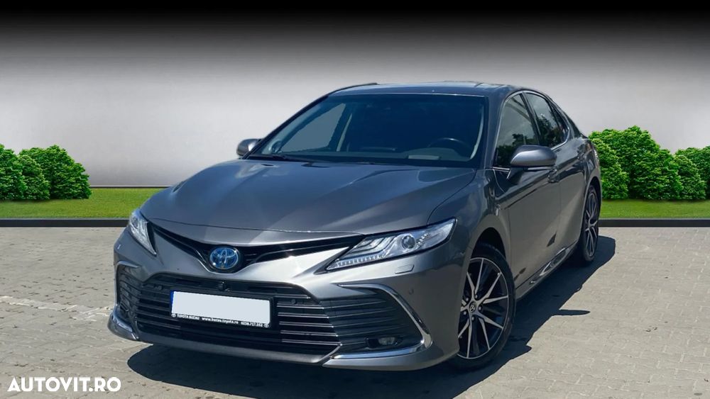 Toyota Camry 2.5 Exclusive - 1