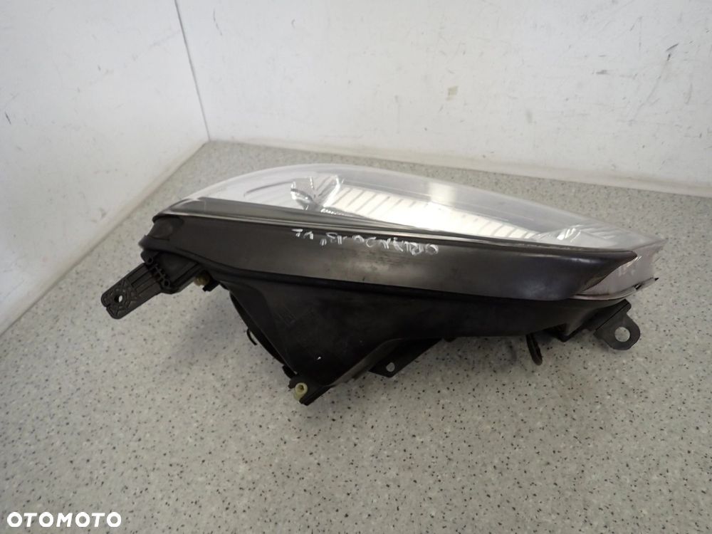 CHEVROLET ORLANDO 10- LAMPA PRZEDNIA LEWA REFLEKTOR LEWY - 8